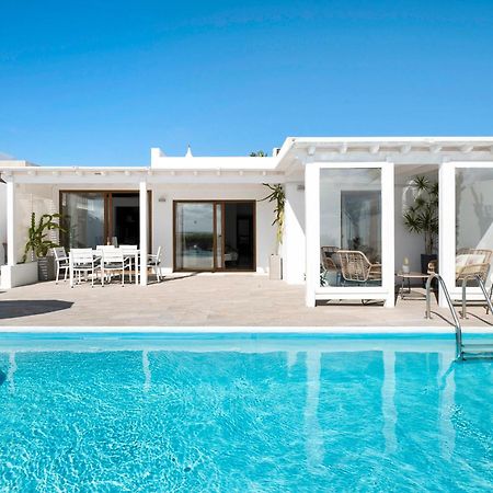 Villa El Ancla ปลายาบลังกา ภายนอก รูปภาพ