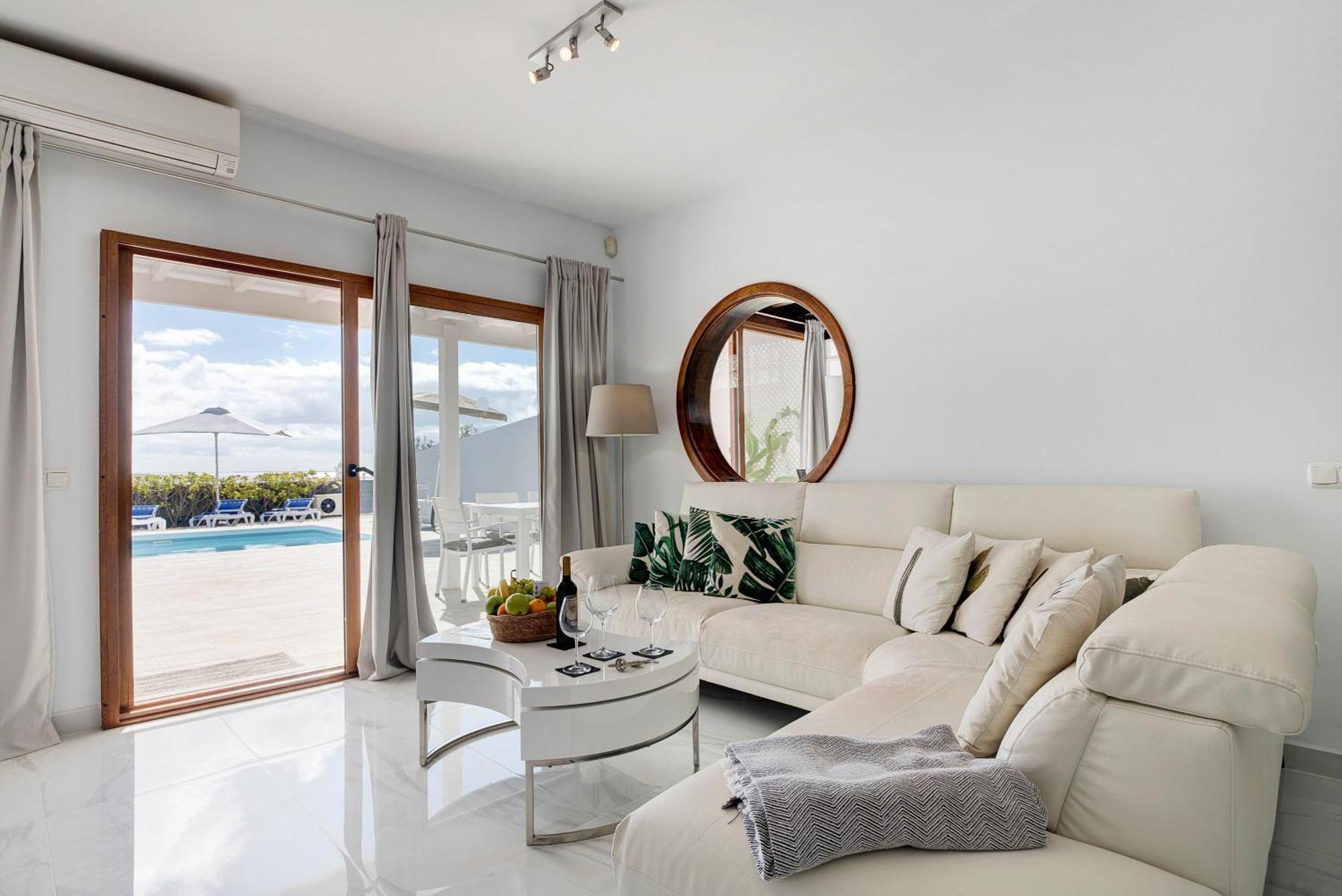 Villa El Ancla ปลายาบลังกา ภายนอก รูปภาพ