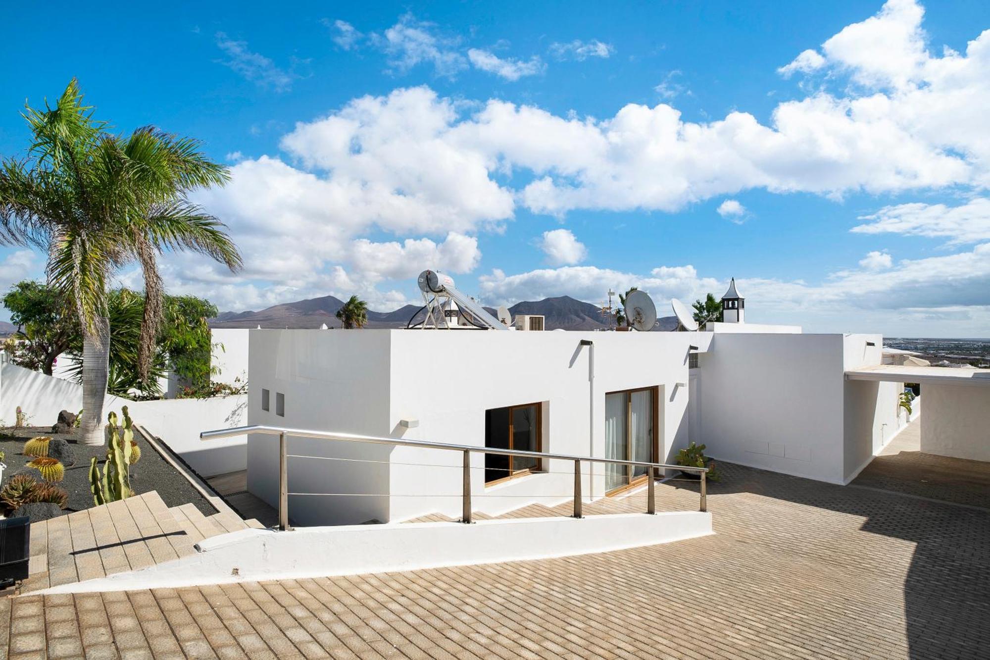 Villa El Ancla ปลายาบลังกา ภายนอก รูปภาพ