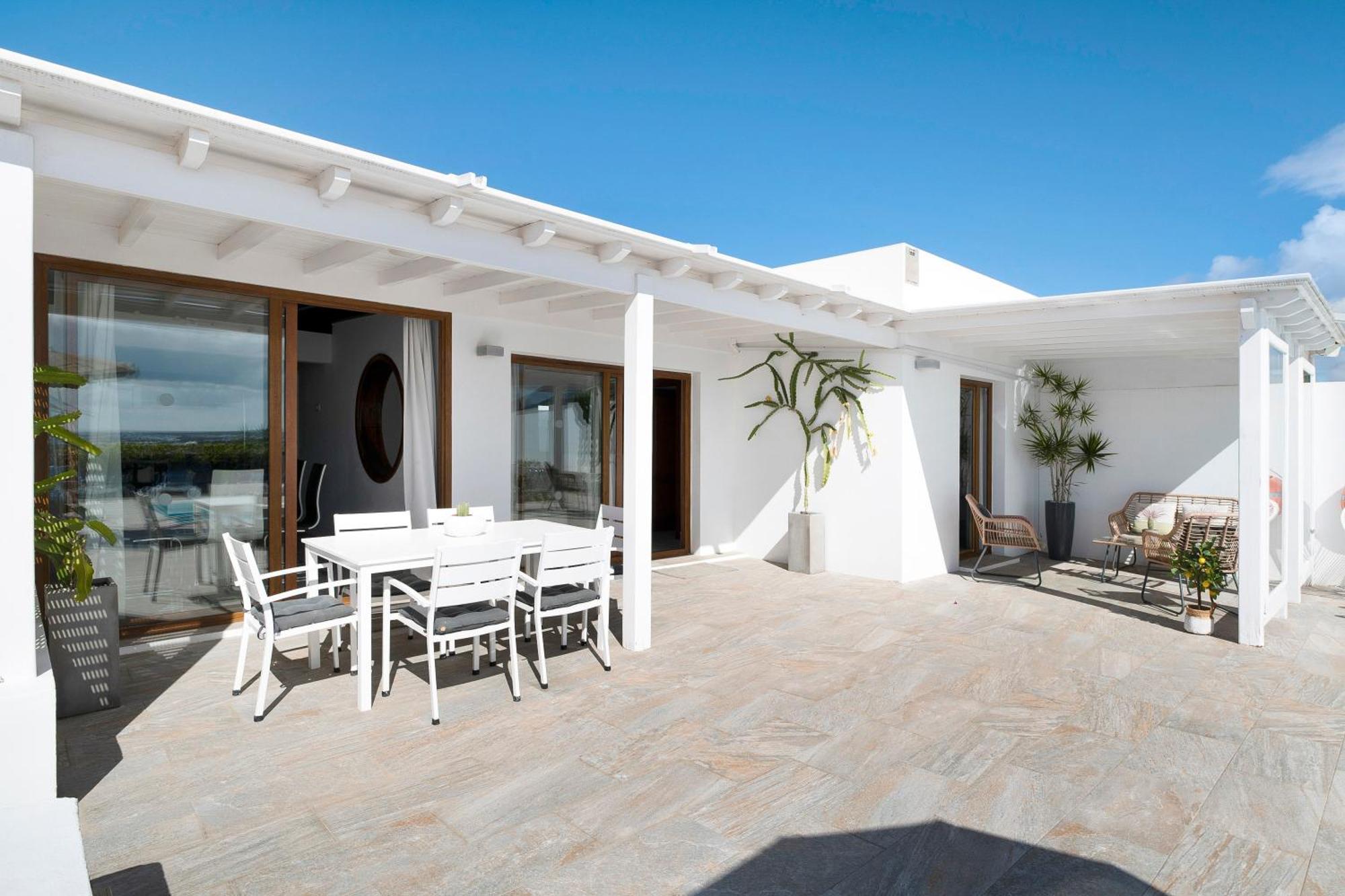 Villa El Ancla ปลายาบลังกา ภายนอก รูปภาพ