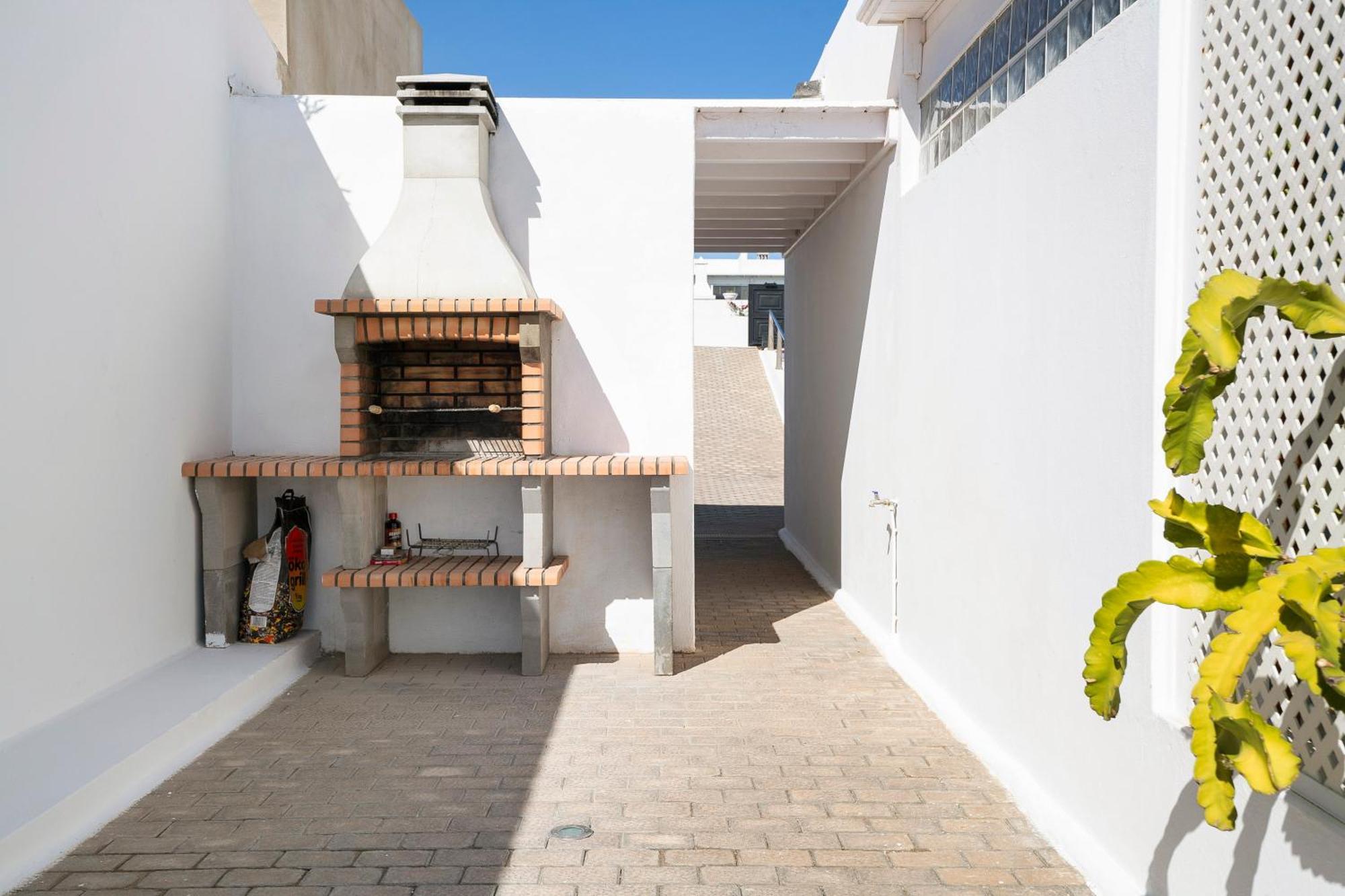 Villa El Ancla ปลายาบลังกา ภายนอก รูปภาพ